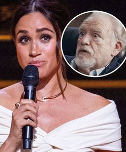 Brian Cox obraził i upokorzył Meghan Markle. Teraz się tłumaczy