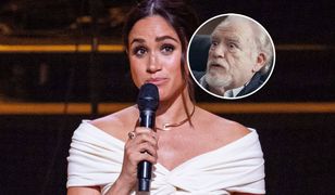 Brian Cox obraził i upokorzył Meghan Markle. Teraz się tłumaczy