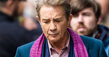 Martin Short zauważony PIERWSZY RAZ po śmierci córki. Na twarzy smutek [ZDJĘCIE]