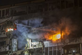 Alarmujące doniesienia z Ukrainy. Brutalne metody Rosjan