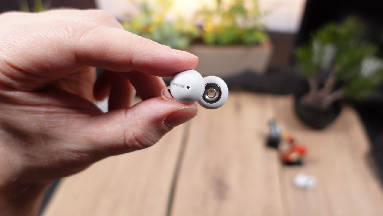 TEST Sony LinkBuds: rewolucyjne słuchawki z dziurką