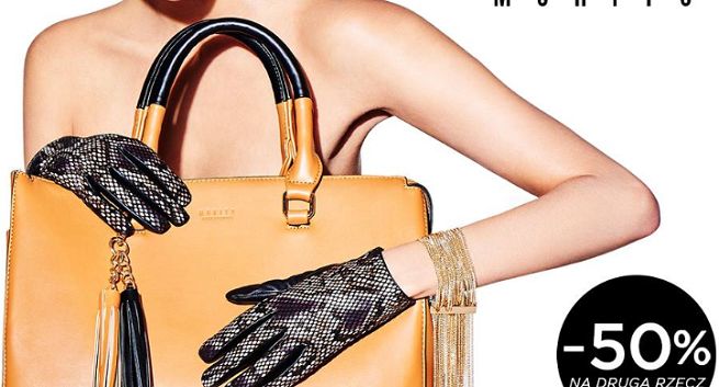 Zdjęcie rozebranej kobiety w reklamie Mohito nie jest dyskryminujące