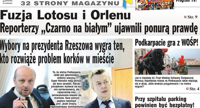 Regionalny dziennik zamyka wersję drukowaną