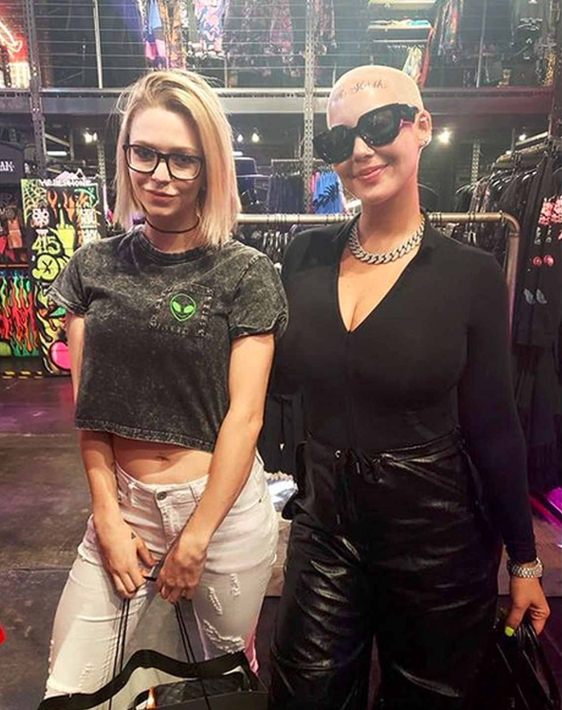 Amber Rose