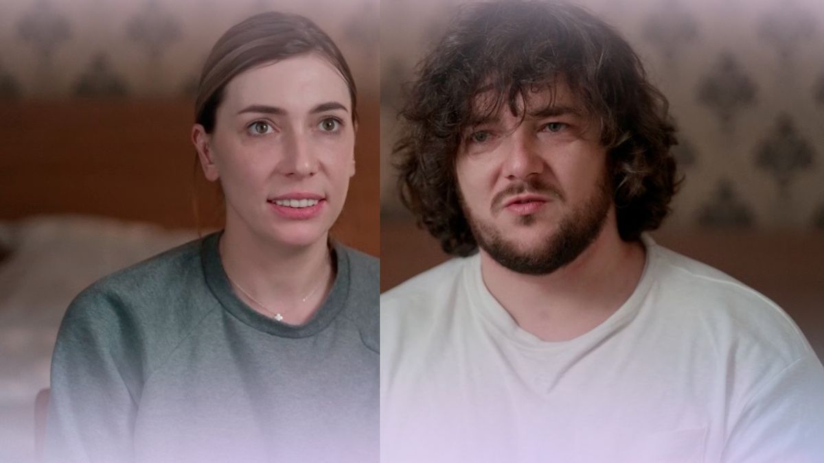 Joanna i Kamil ze "Ślubu od pierwszego wejrzenia"