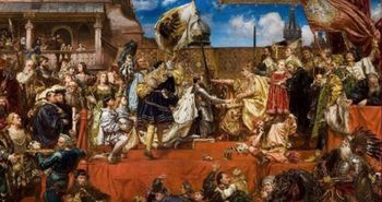Wojna, która zrodziła Prusy. Historia zapomnianego konfliktu