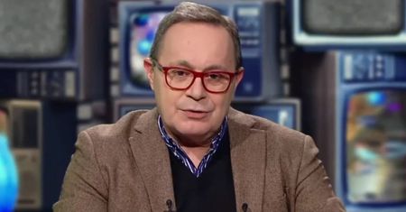 Odebrali telefon od widza. Powiedział, co myśli o aferze wokół "Szkła kontaktowego"