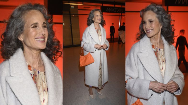 Gwiazdy na pokazie Marc McCain w Berlinie