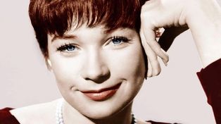 Shirley MacLaine. Barwna postać w historii kina