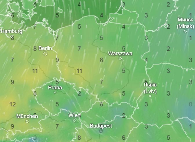  Z dnia na dzień ma się robić coraz cieplej. Prognoza na piątek