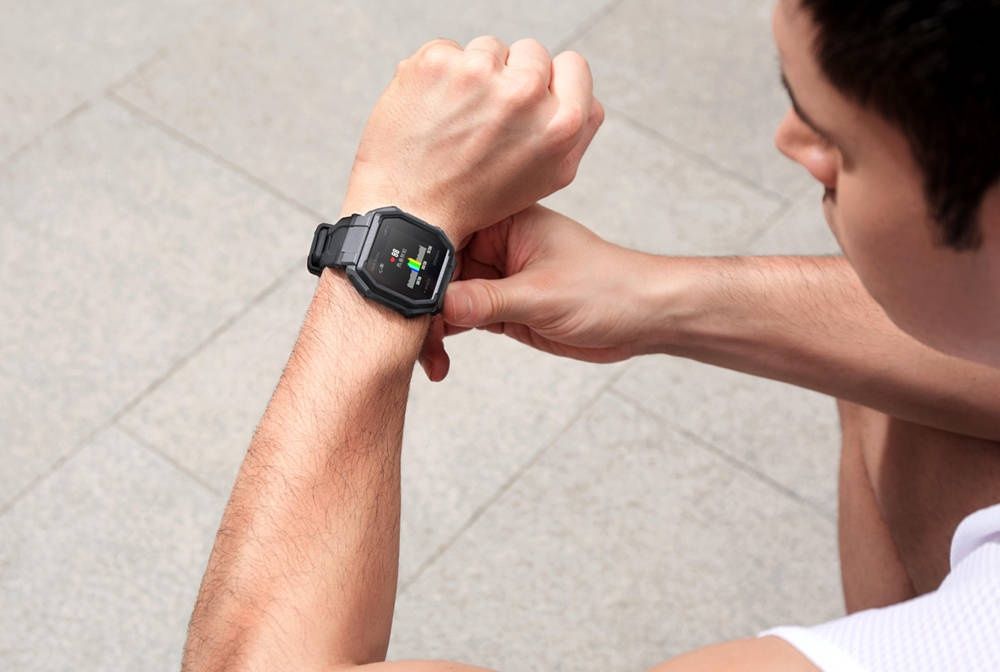 Amazfit Ares wygląd