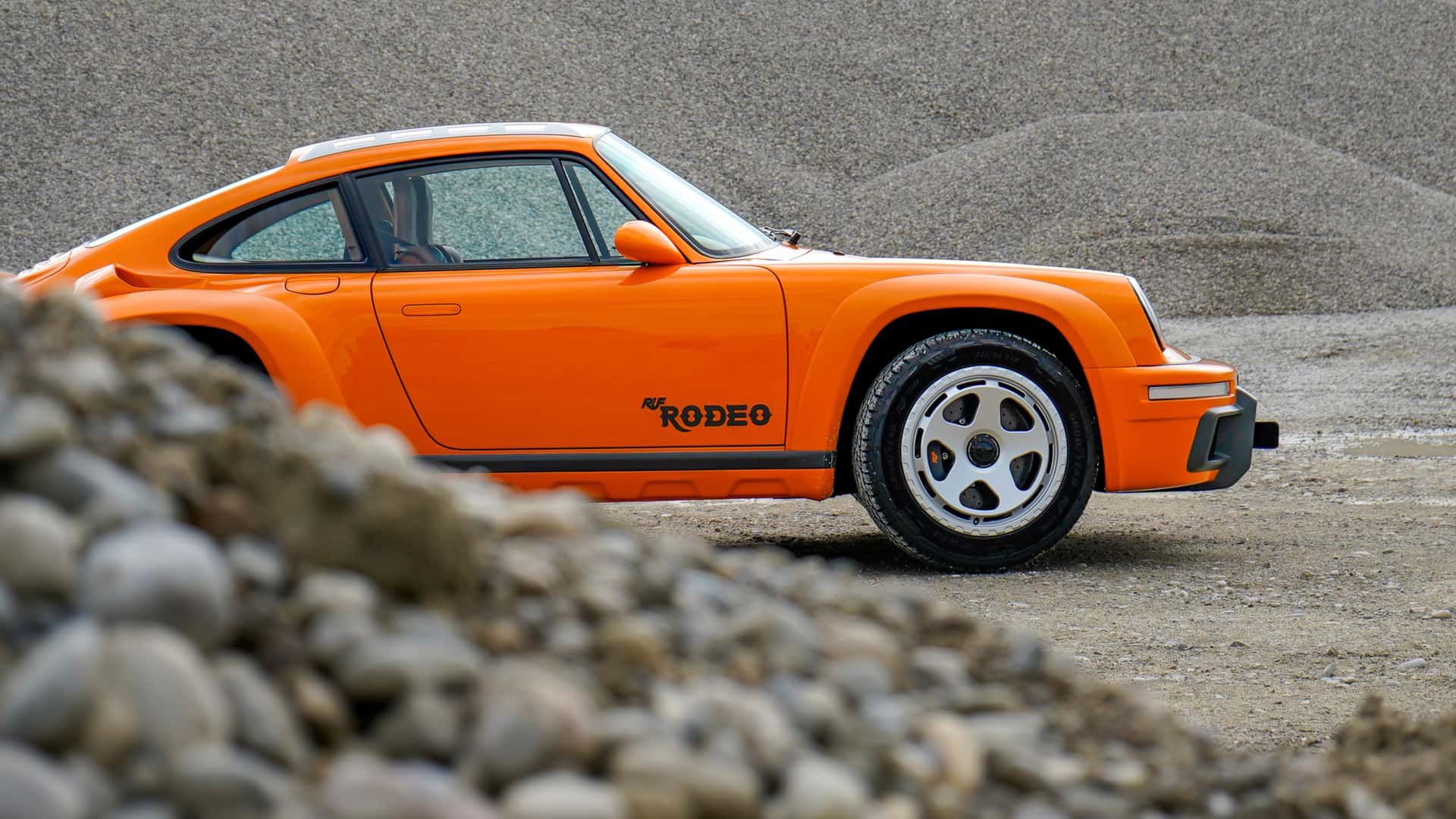 RUF Rodeo