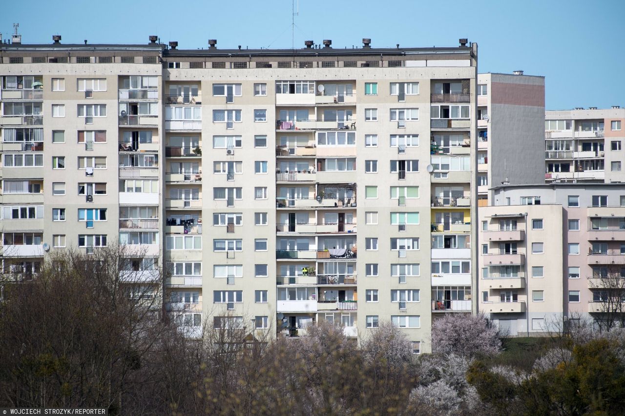 Zmiany dla setek tysięcy mieszkańców spółdzielni. Jest projekt ustawy