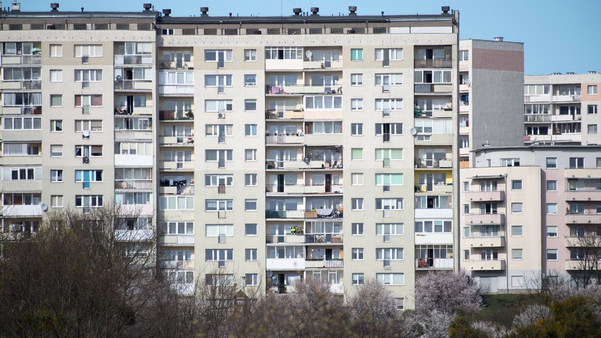 Reporter baza 2020-06-a
10.04.2020 Gdansk Suchanino Osiedle mieszkaniowe Fot. Wojciech Strozyk/REPORTER
Wojciech Strozyk/REPORTER