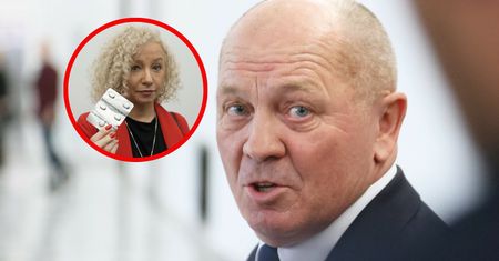 "Może się wysterylizować". Ostre słowa Marka Sawickiego