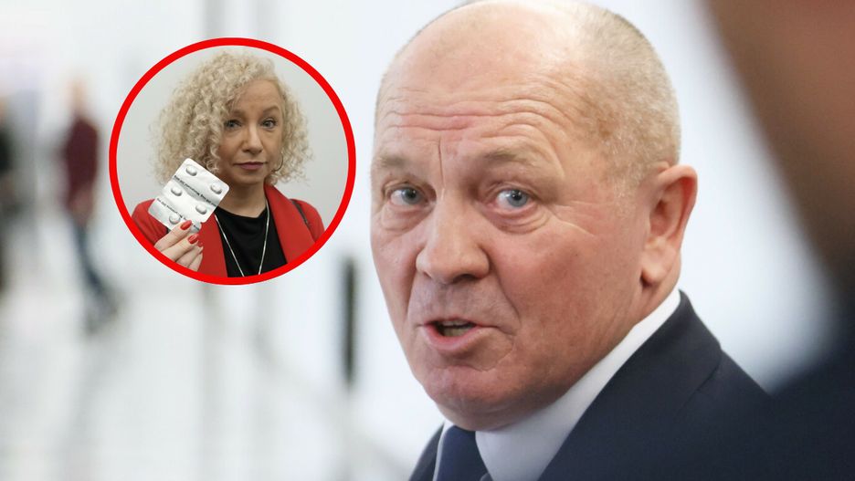Marek Sawicki w ostrych słowach o Katarzynie Kotuli