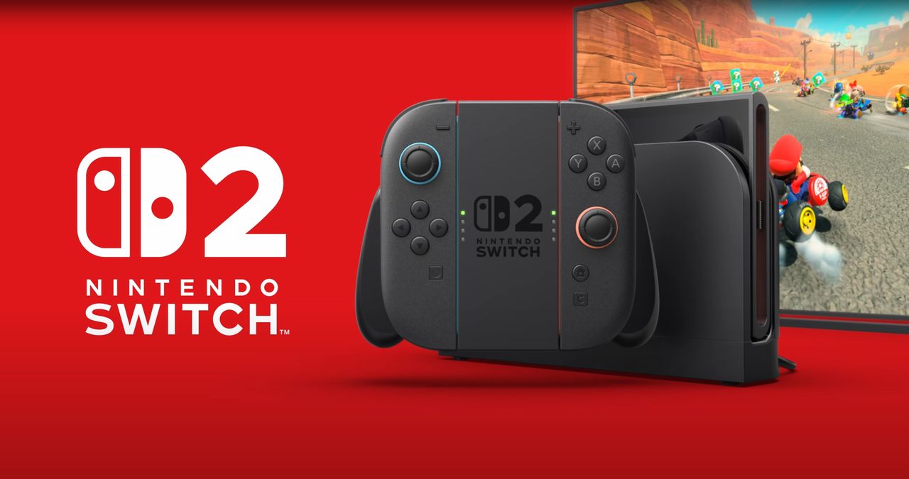 Switch 2 wielkim sukcesem Nintendo. Nowa konsola cieszy się ogromną popularnością