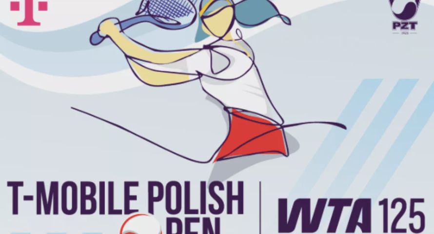 TVP Sport pokaże turniej kobiecego tenisa. Niespodzianka dla kibiców