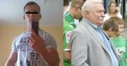 Wnuk Wałęsy wraca do aresztu. Dziadek wpłacił kaucję, ale nie pomogło…