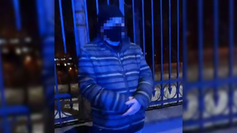 Zatrzymanie pedofila w Lublinie. Umówił się z 11-latką | fot. Elusive Child Protection Unit Poland