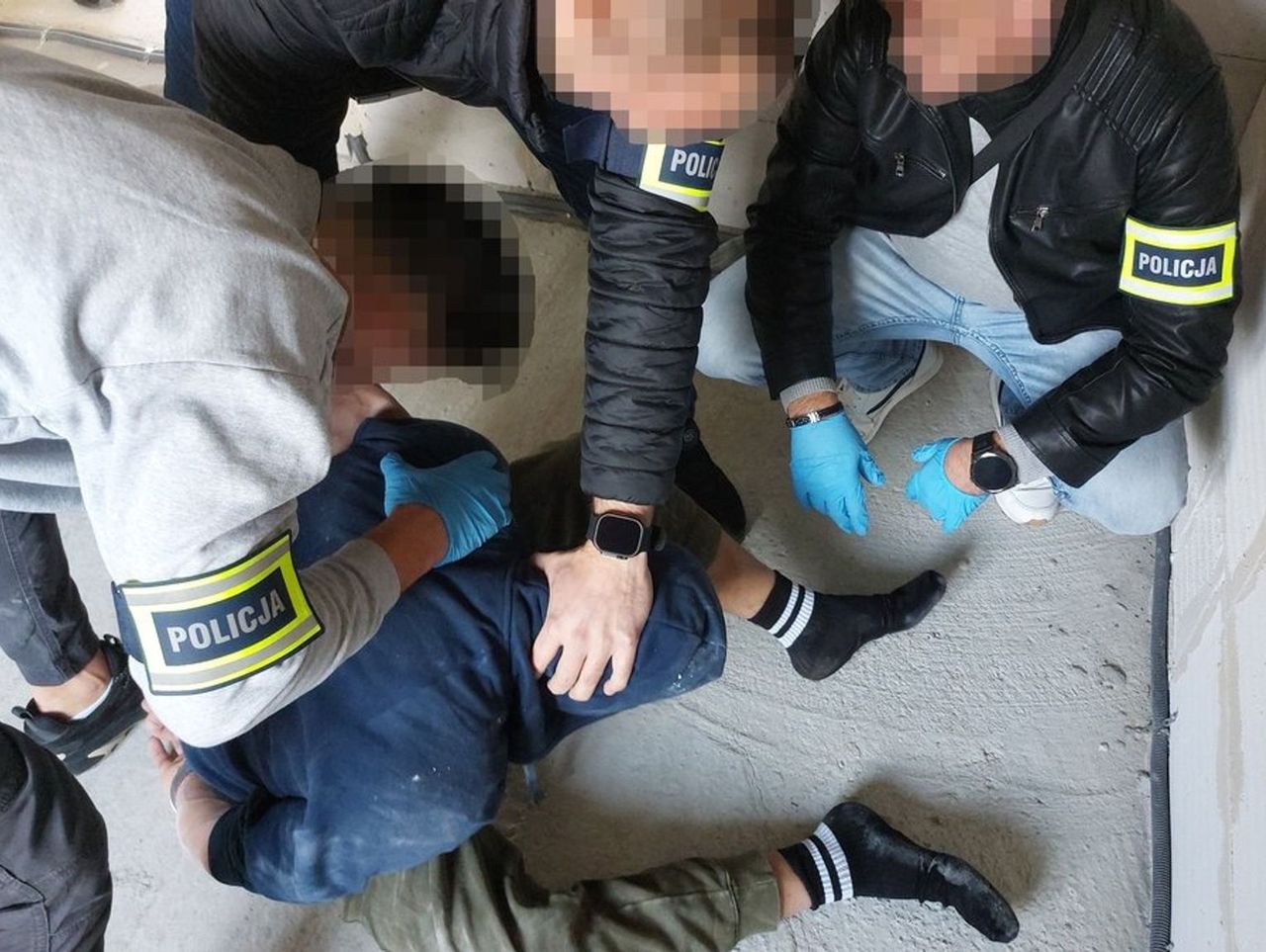 Włamali się do sklepu i ukradli 30 tys. zł. Złodzieje zatrzymani