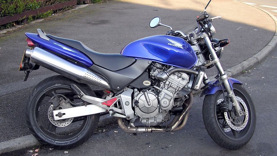 Honda CB600F Hornet