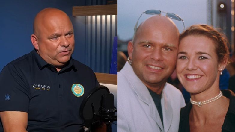 Klaudiusz Sevković przeżył ze swoją żoną ponad 20 lat