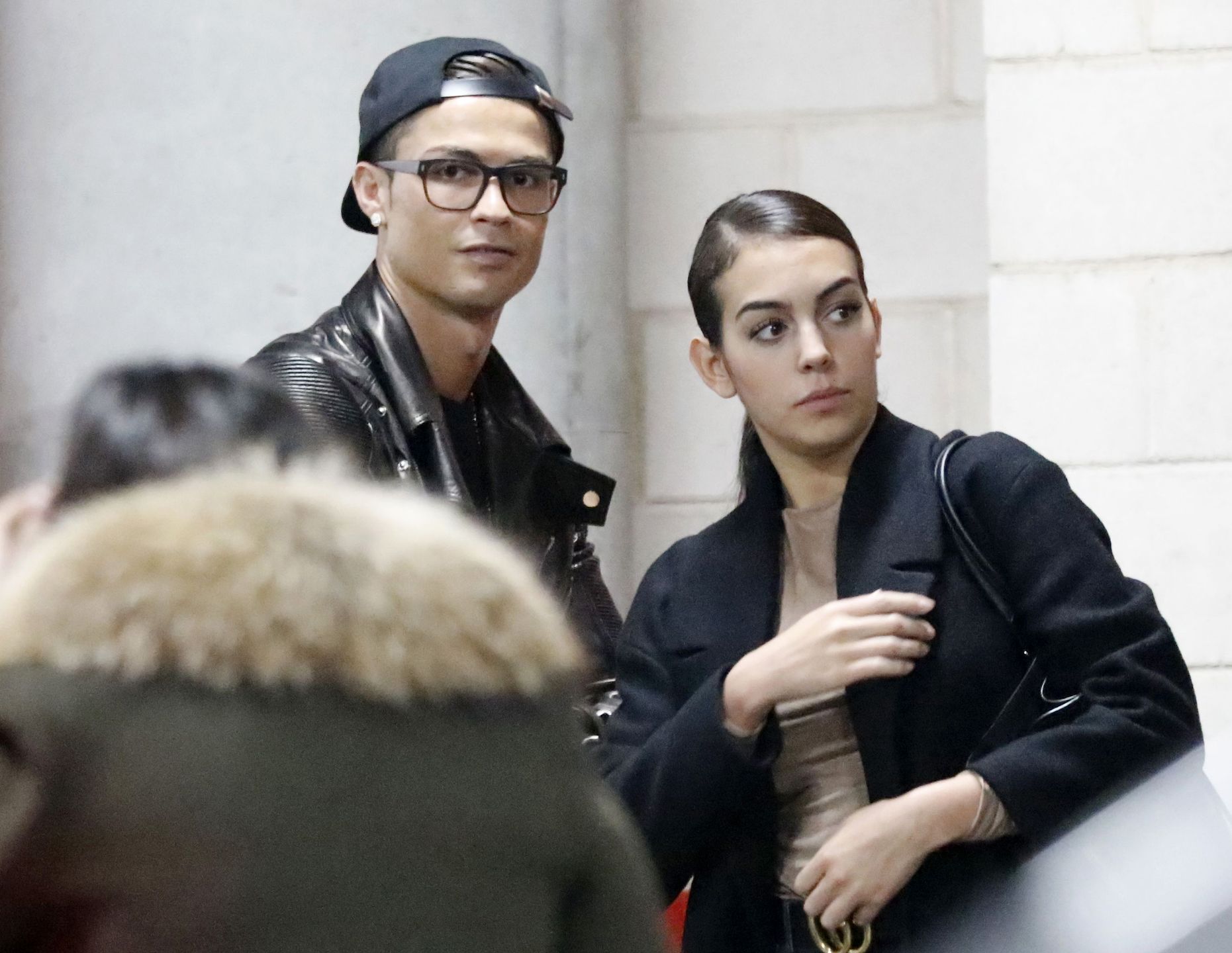 Cristiano Ronaldo i Georgina Rodriguez