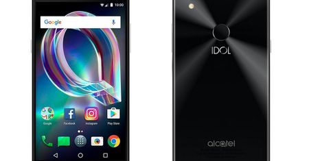 Alcatel Idol 5S zaprezentowany - będzie tak udany jak poprzednicy?