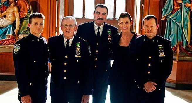 Serial „Zaprzysiężeni” w TNT