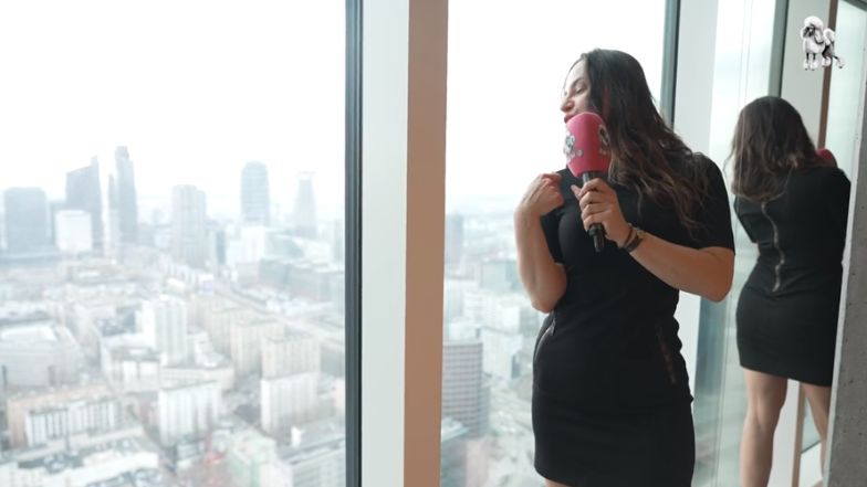 Tak wygląda apartament mieszkanki Złotej 44