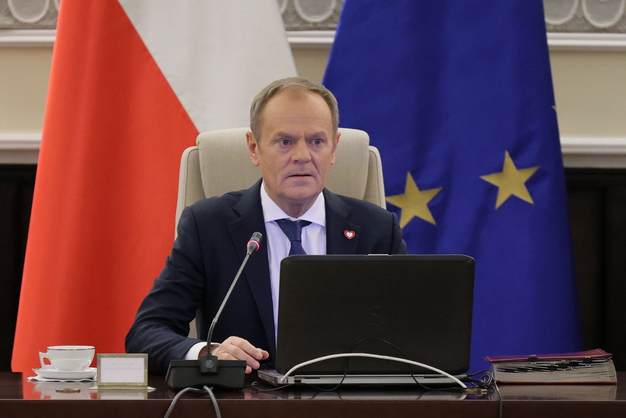 Donald Tusk