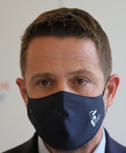 Warszawa. Trzaskowski: władze miasta są przychylne strajkowi. Flagi na pojazdach