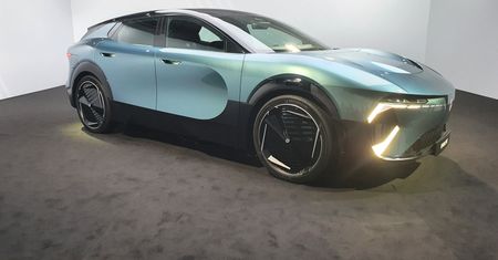 Napęd zaskakuje. Francuzi pokazali wyjątkowe auto