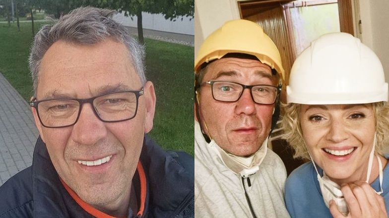 Dariusz Wardziak, Dorota Szelągowska