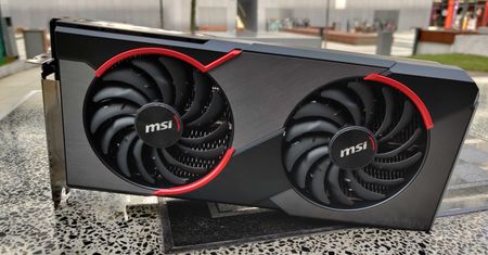 MSI Radeon RX 5600 XT Gaming X: nowoczesna, wydajna i zaskakująco cicha (test)
