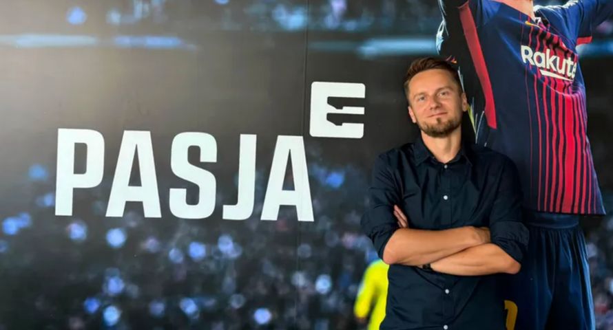 Komentator sportowy przechodzi z Eleven Sports do Canal+ Sport