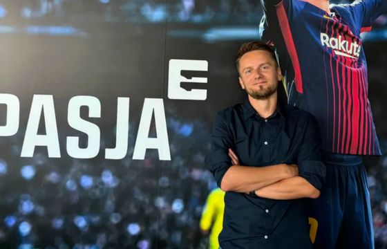 Komentator sportowy przechodzi z Eleven Sports do Canal+ Sport