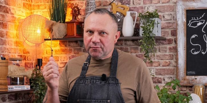 Strzelczyk będzie miał program w TV. Właśnie zdradził swoim fanom, gdzie go zobaczymy