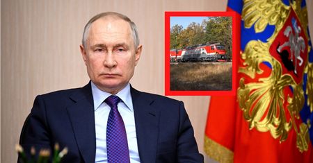 Oto jedna z tajemnic Putina. Wyciekły strzeżone informacje