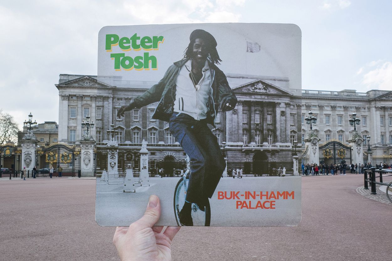 Alex Bartsch eksploruje historię londyńskiej kultury reggae. I daje świetną inspirację do własnych zdjęć 4