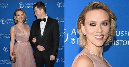 Scarlett Johansson w tiulowej "sukni księżniczki" za 32 tysiące złotych