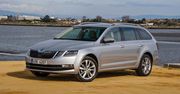 Odświeżona Škoda Octavia stała się samochodem kompletnym