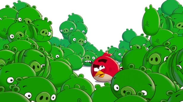 Pierwszy update do Bad Piggies jeszcze w tym miesiącu