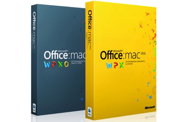 Office 2011 Mac