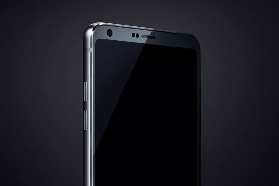 LG G6 na zdjęciu prasowym. Tak, będzie miał ekran 18:9