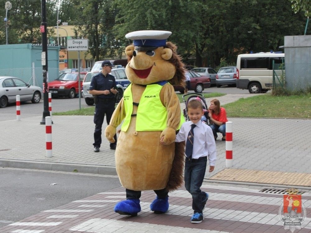 Bezpieczna droga do szkoły