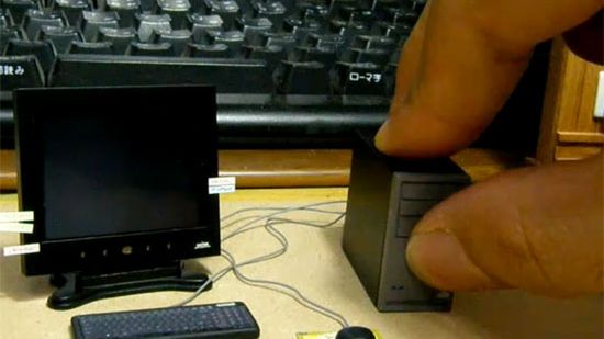 Tak maleńki desktop nie może działać... [wideo] 1