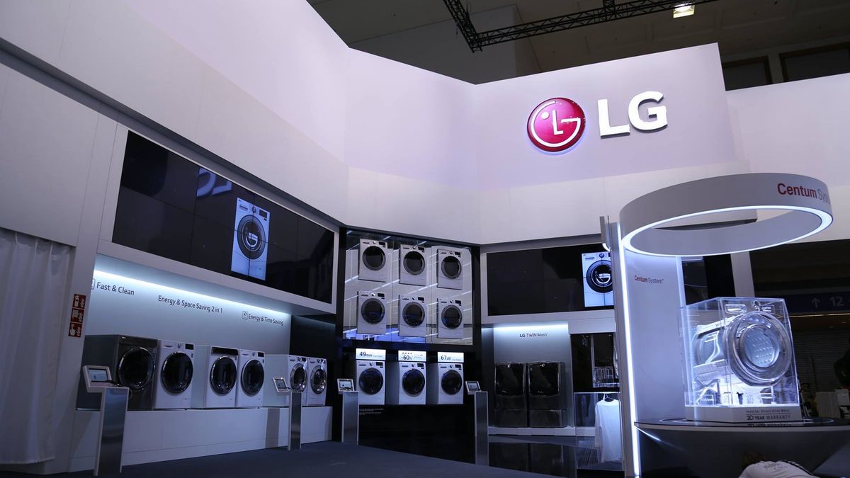 Witaj w świecie inteligentnych rzeczy. Zobacz jakie rozwiązania proponuje LG 1