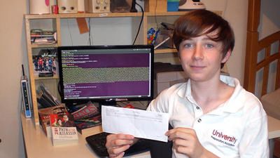 12-latek zgarnął 3000 dolarów od Mozilli 1